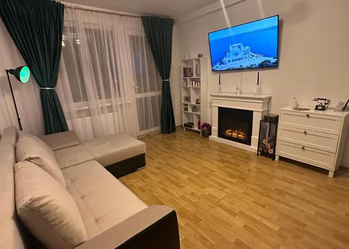 Vintage Apartament