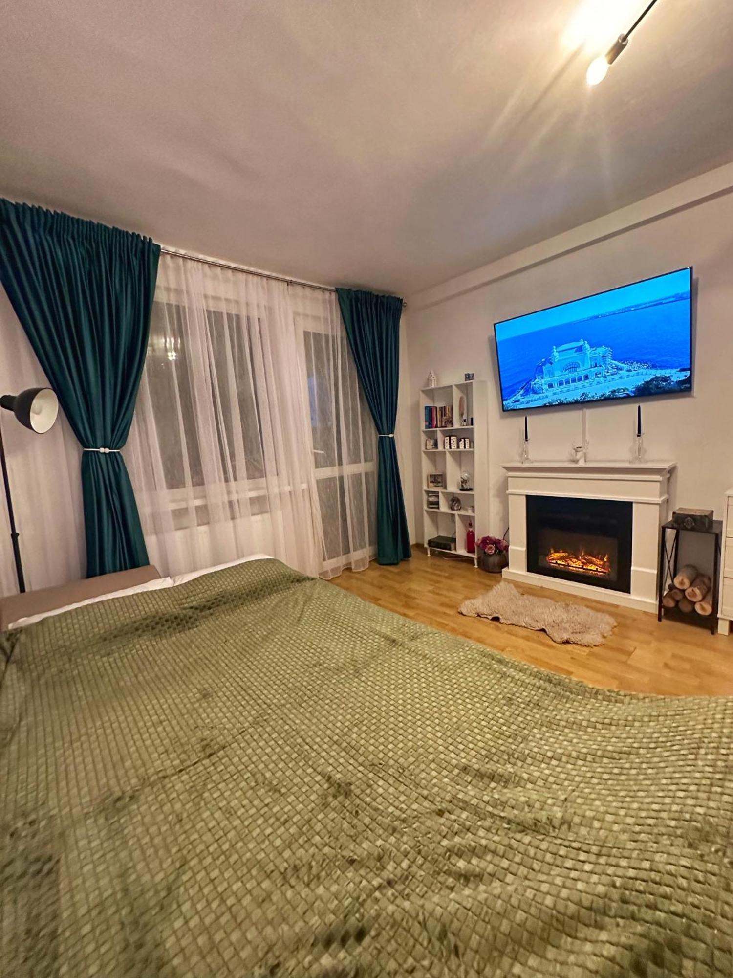 Vintage Apartment Constanta